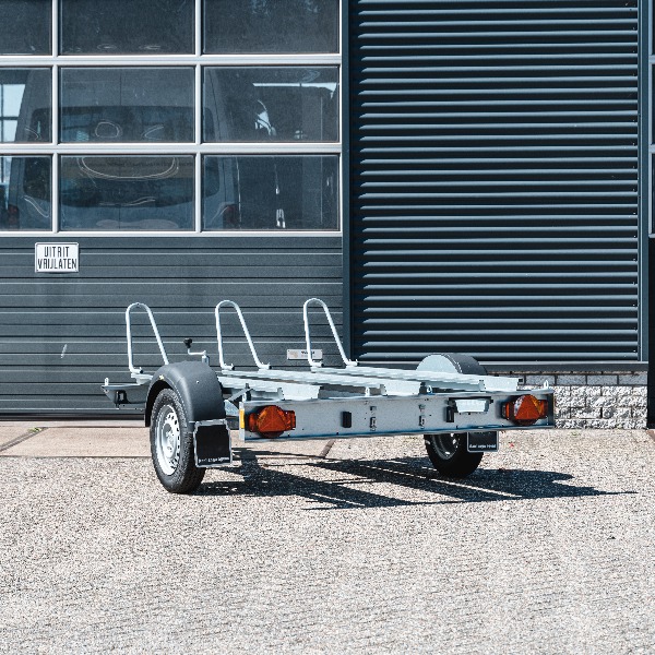 Motortrailer (3 motoren)