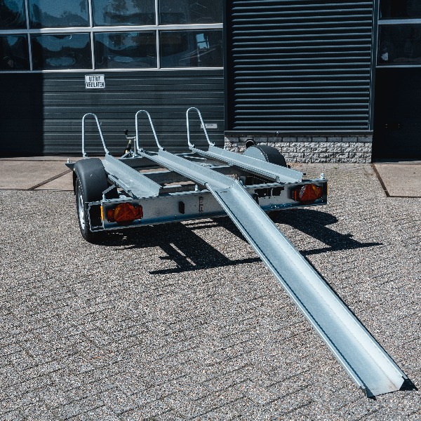 Motortrailer (3 motoren)